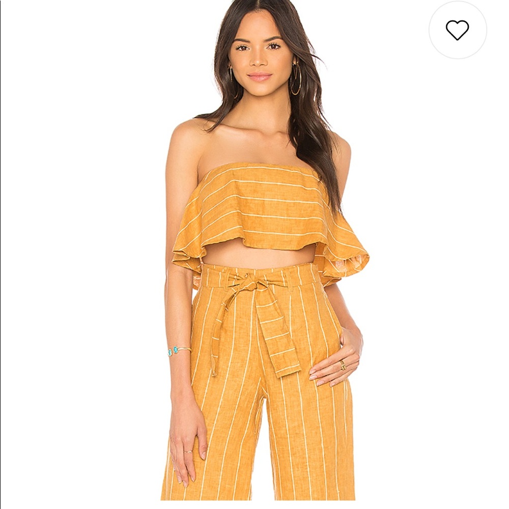 Faithful the Brand Solano Top